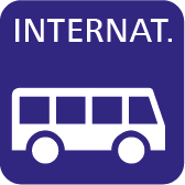 Internationaler Bus